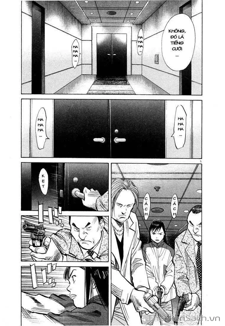 Truyện Tranh Những Chàng Trai Thế Kỉ 20 - 20Th Century Boys trang 2