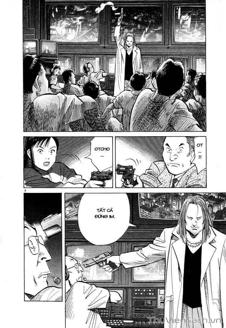 Truyện Tranh Những Chàng Trai Thế Kỉ 20 - 20Th Century Boys trang 2