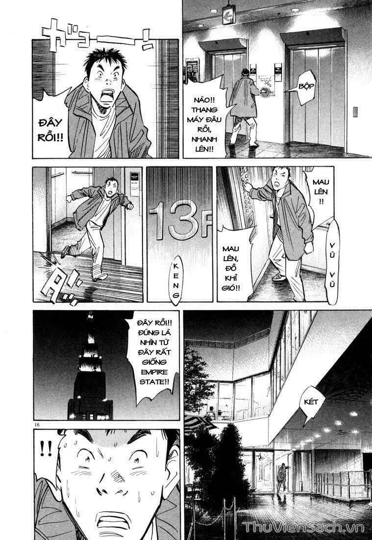 Truyện Tranh Những Chàng Trai Thế Kỉ 20 - 20Th Century Boys trang 2