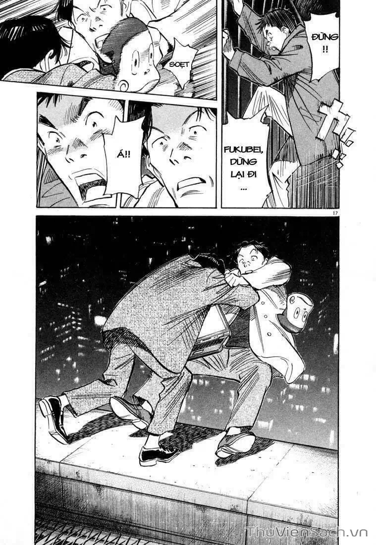 Truyện Tranh Những Chàng Trai Thế Kỉ 20 - 20Th Century Boys trang 2