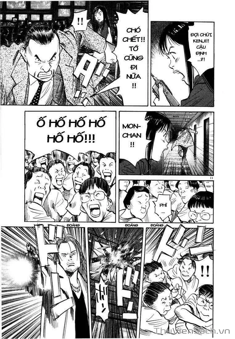 Truyện Tranh Những Chàng Trai Thế Kỉ 20 - 20Th Century Boys trang 2