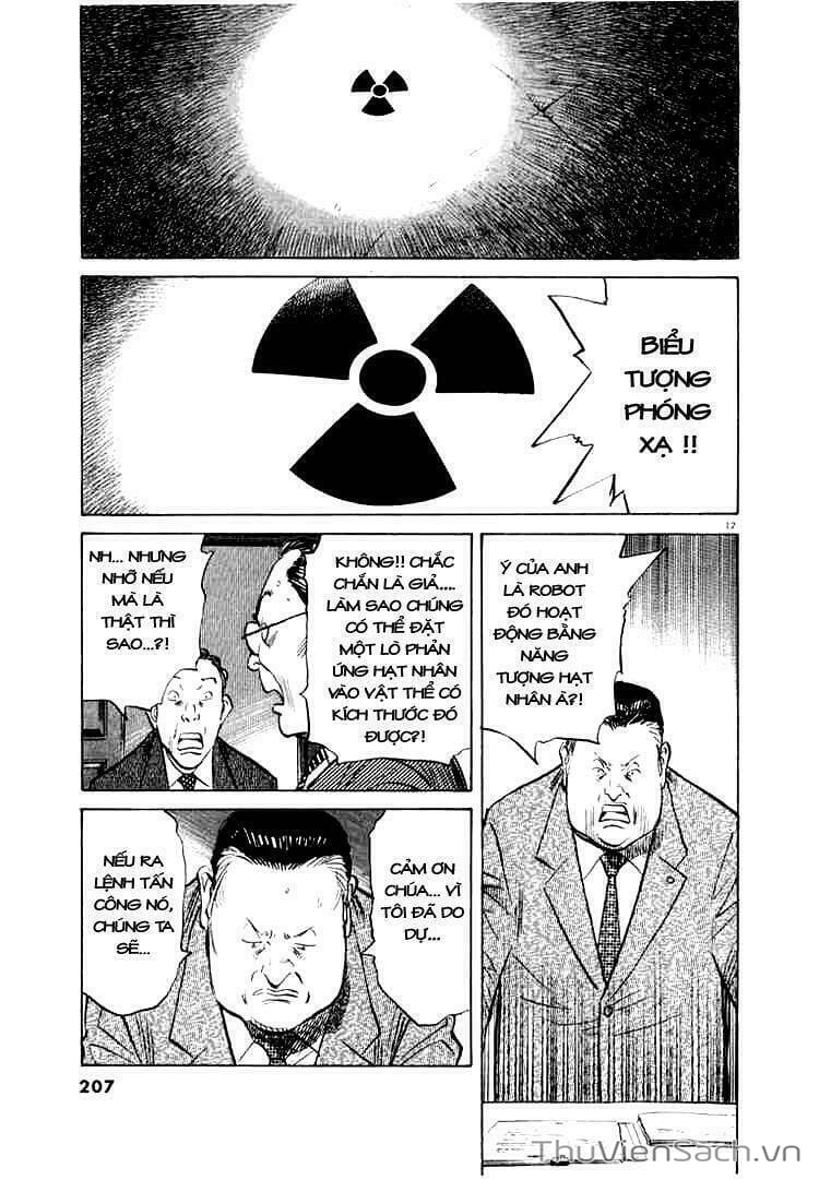 Truyện Tranh Những Chàng Trai Thế Kỉ 20 trang 2