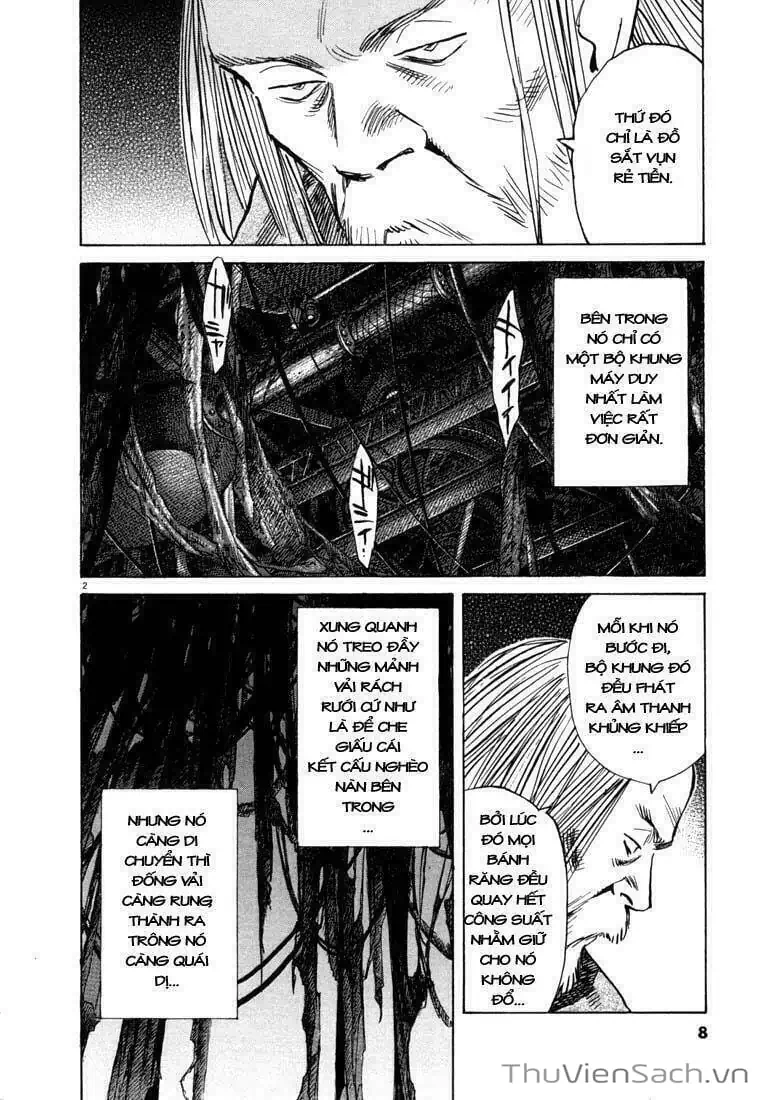 Truyện Tranh Những Chàng Trai Thế Kỉ 20 - 20Th Century Boys trang 2