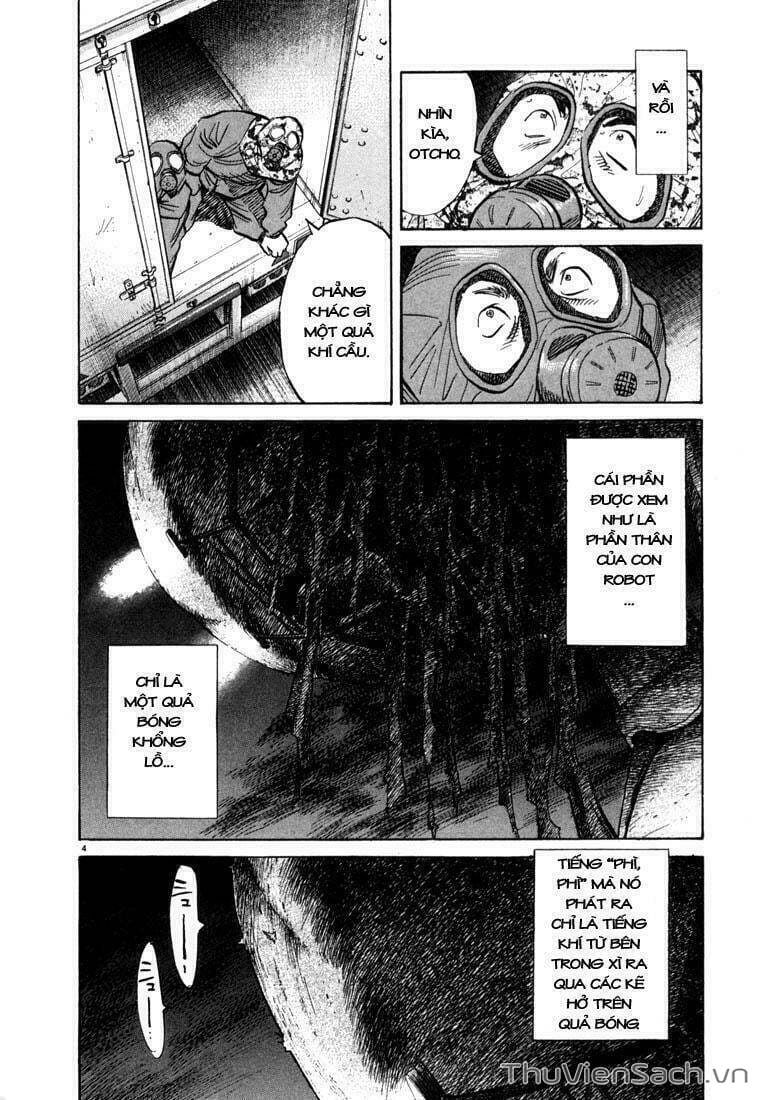 Truyện Tranh Những Chàng Trai Thế Kỉ 20 trang 2