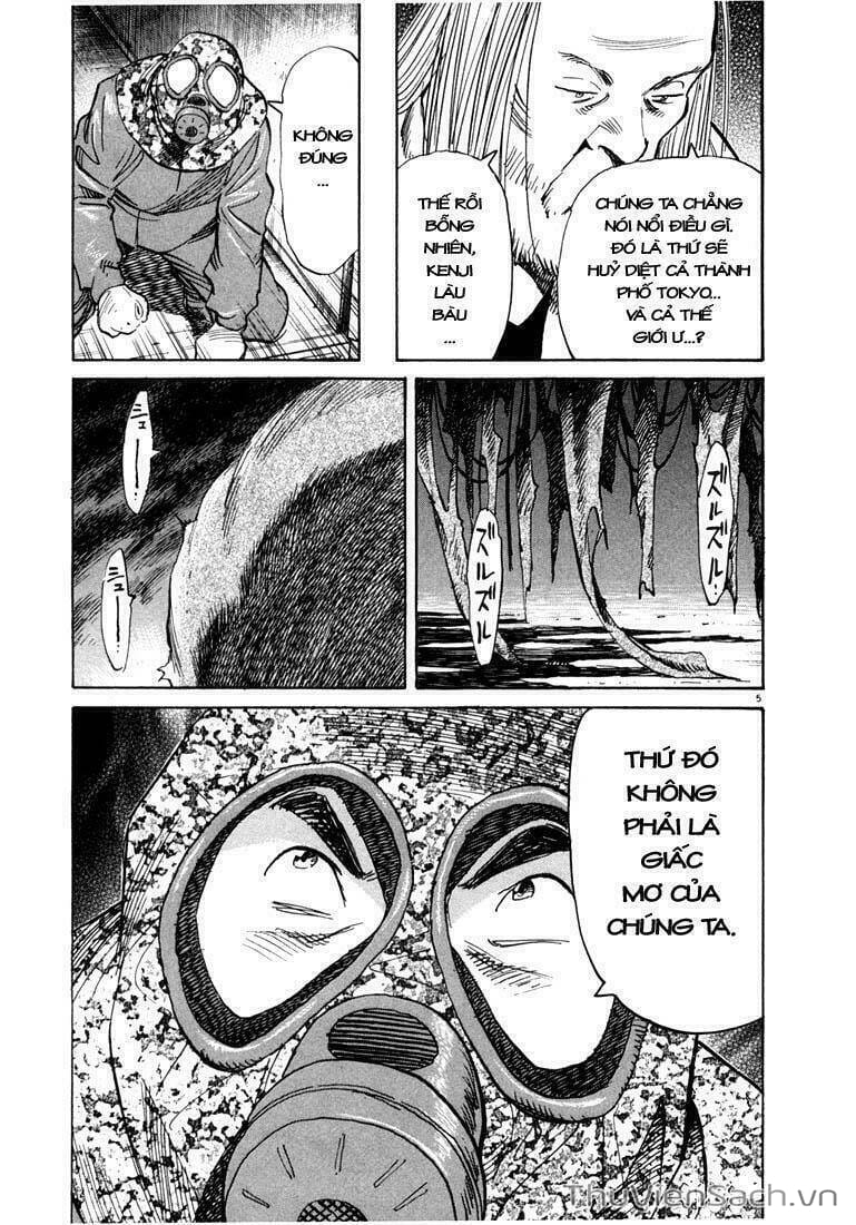 Truyện Tranh Những Chàng Trai Thế Kỉ 20 trang 2