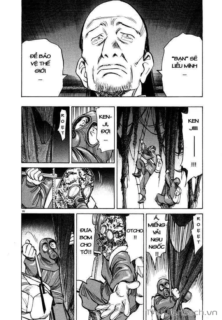 Truyện Tranh Những Chàng Trai Thế Kỉ 20 - 20Th Century Boys trang 2