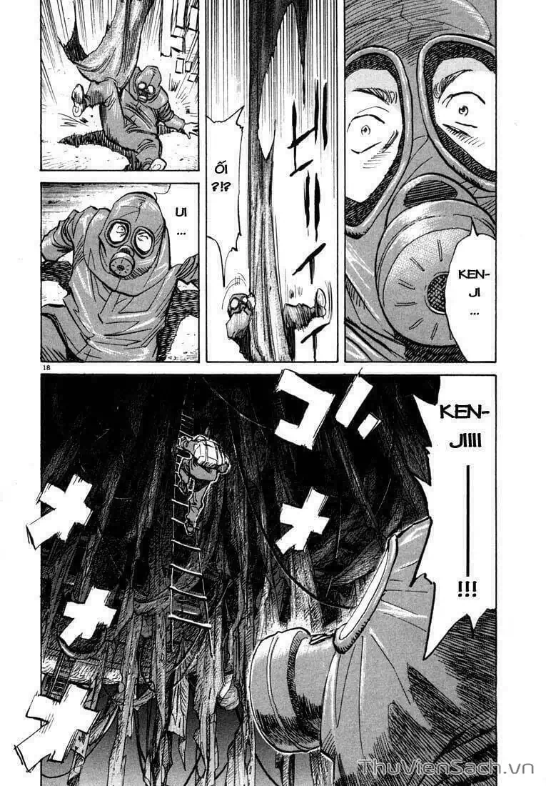 Truyện Tranh Những Chàng Trai Thế Kỉ 20 - 20Th Century Boys trang 2