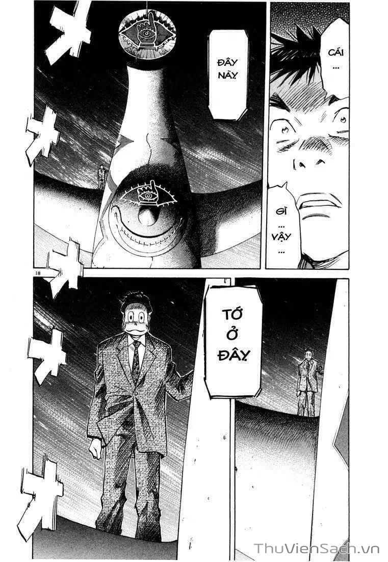 Truyện Tranh Những Chàng Trai Thế Kỉ 20 - 20Th Century Boys trang 2