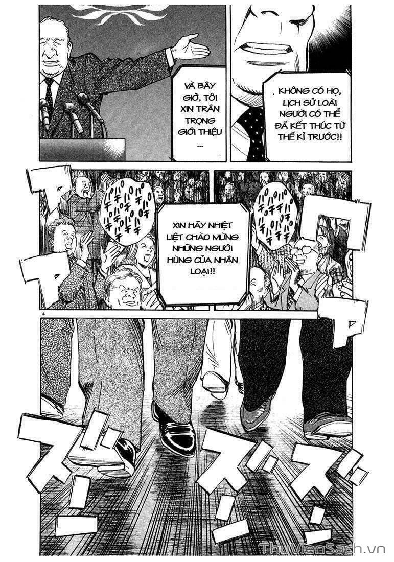 Truyện Tranh Những Chàng Trai Thế Kỉ 20 trang 2
