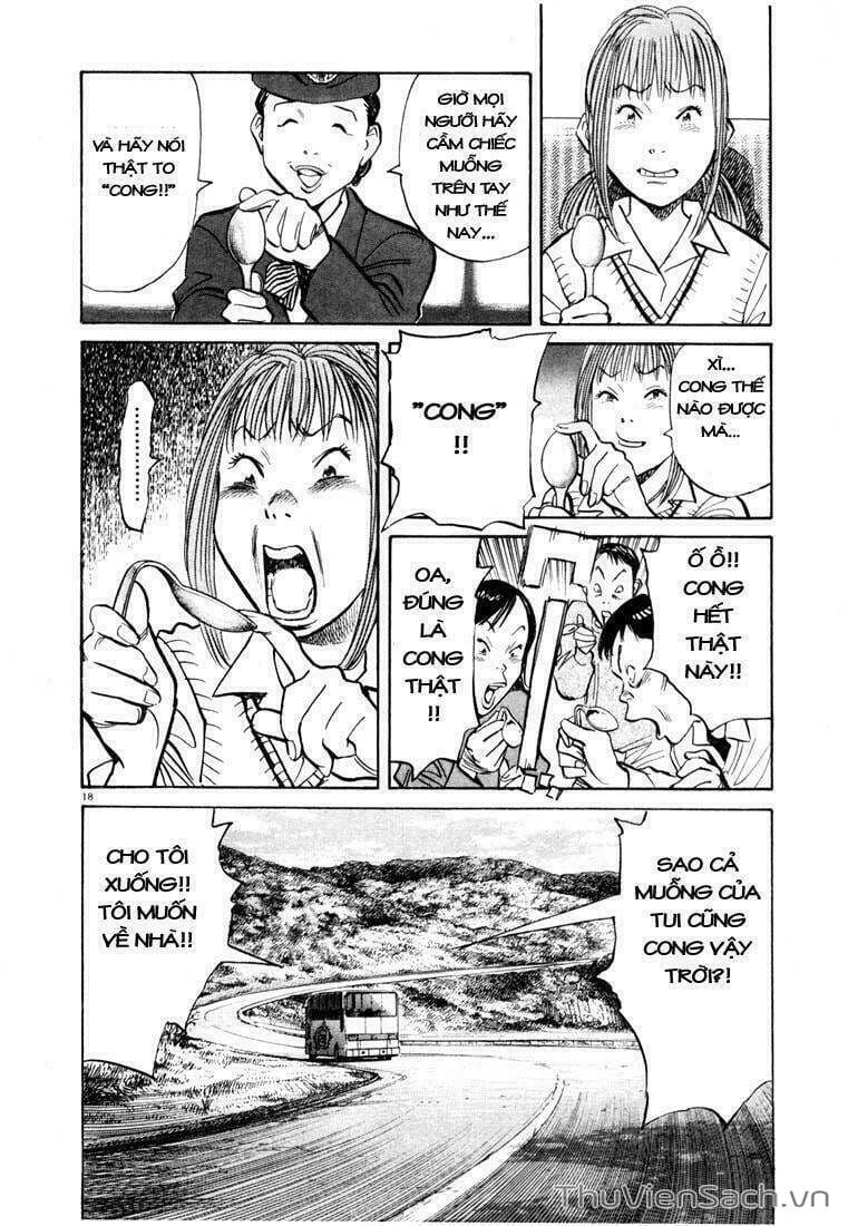 Truyện Tranh Những Chàng Trai Thế Kỉ 20 trang 2