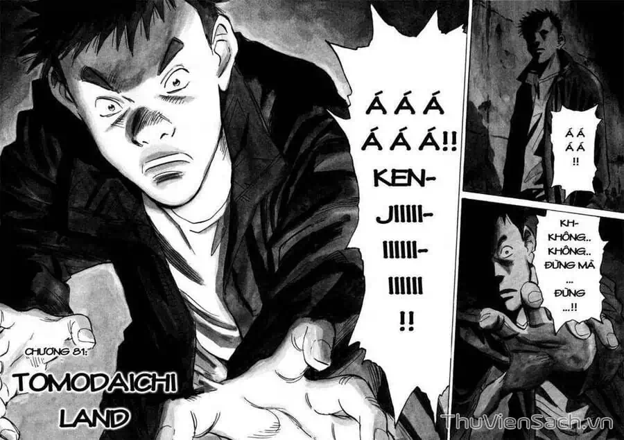 Truyện Tranh Những Chàng Trai Thế Kỉ 20 - 20Th Century Boys trang 2