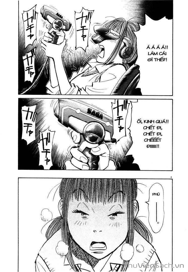 Truyện Tranh Những Chàng Trai Thế Kỉ 20 trang 2