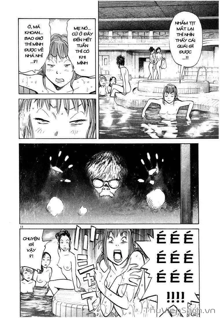 Truyện Tranh Những Chàng Trai Thế Kỉ 20 - 20Th Century Boys trang 2