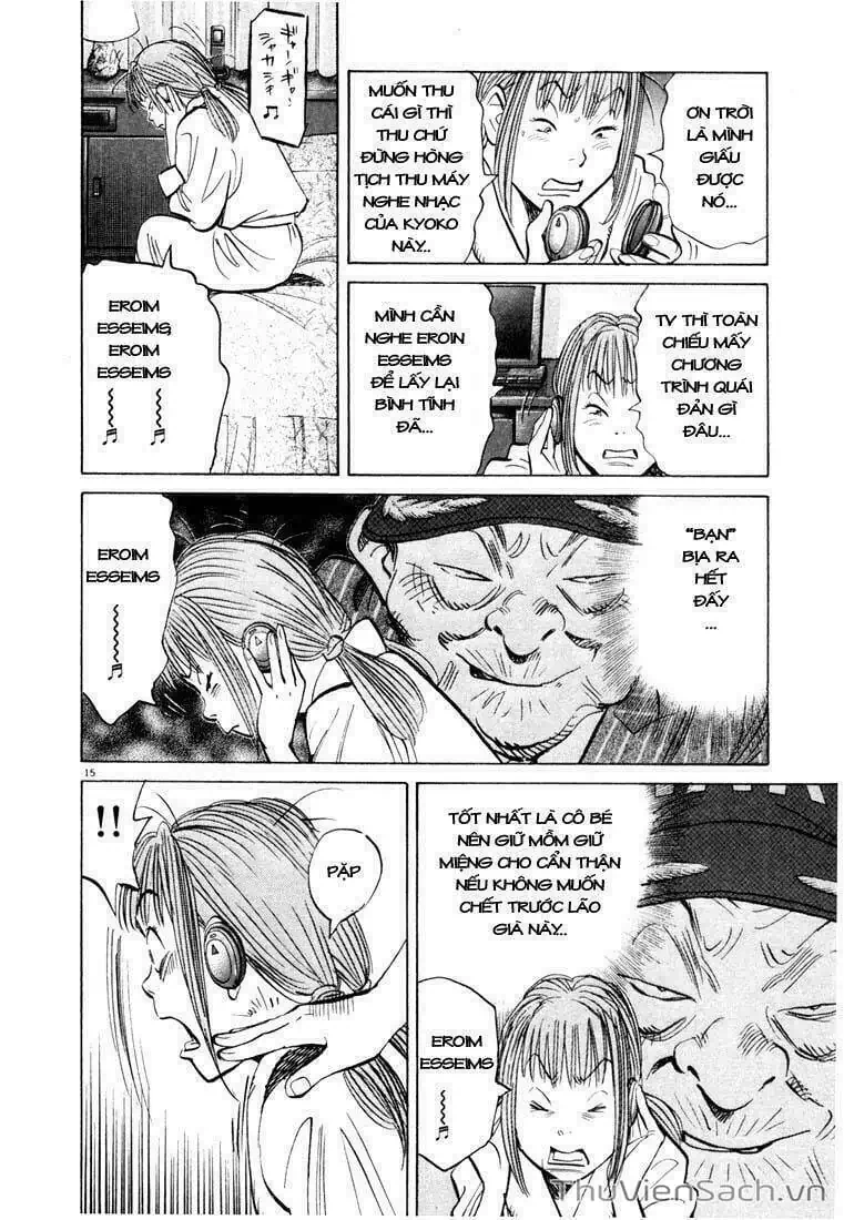 Truyện Tranh Những Chàng Trai Thế Kỉ 20 - 20Th Century Boys trang 2