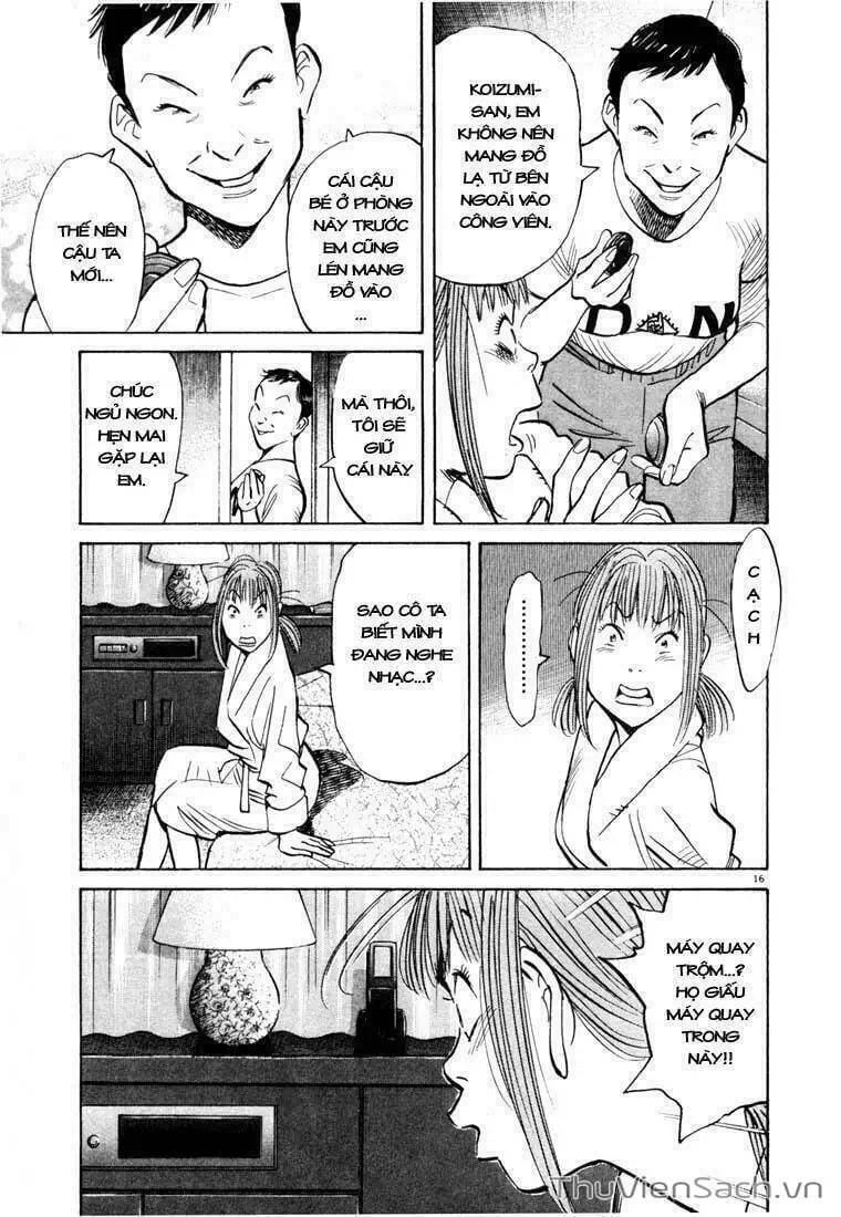 Truyện Tranh Những Chàng Trai Thế Kỉ 20 - 20Th Century Boys trang 2