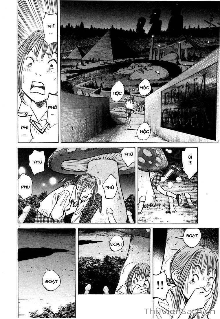 Truyện Tranh Những Chàng Trai Thế Kỉ 20 trang 2