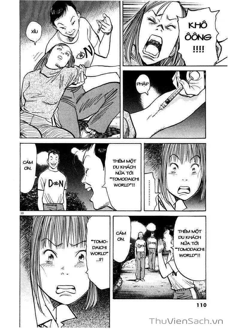 Truyện Tranh Những Chàng Trai Thế Kỉ 20 - 20Th Century Boys trang 2