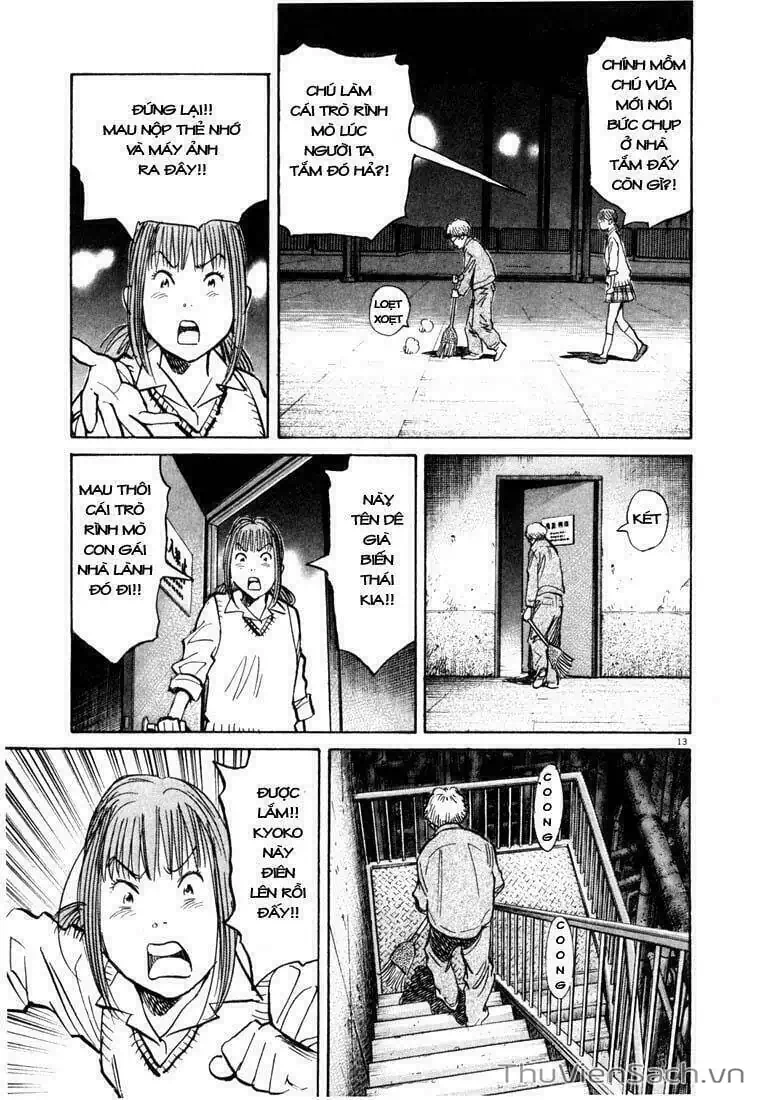 Truyện Tranh Những Chàng Trai Thế Kỉ 20 - 20Th Century Boys trang 2