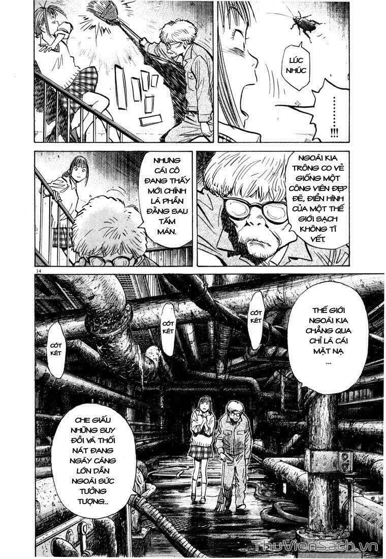Truyện Tranh Những Chàng Trai Thế Kỉ 20 trang 2