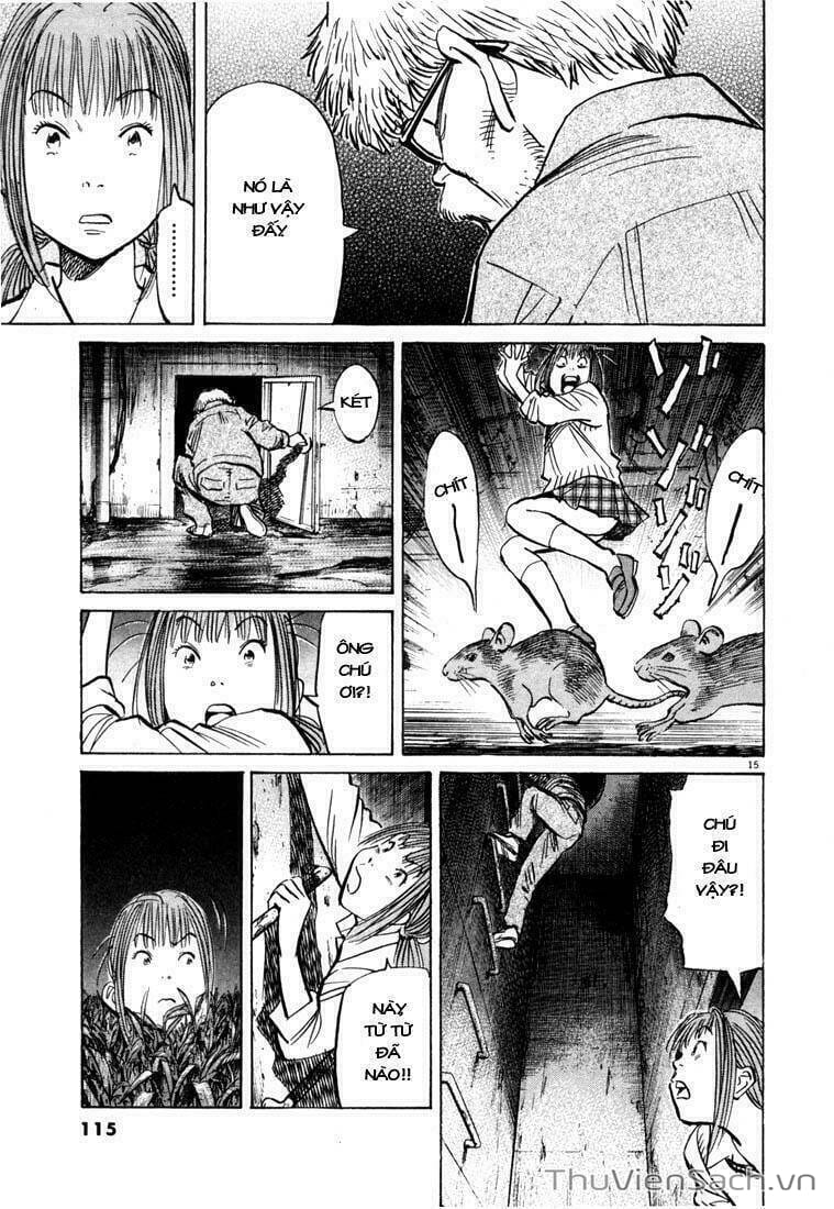 Truyện Tranh Những Chàng Trai Thế Kỉ 20 trang 2