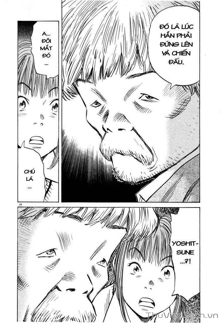 Truyện Tranh Những Chàng Trai Thế Kỉ 20 trang 2