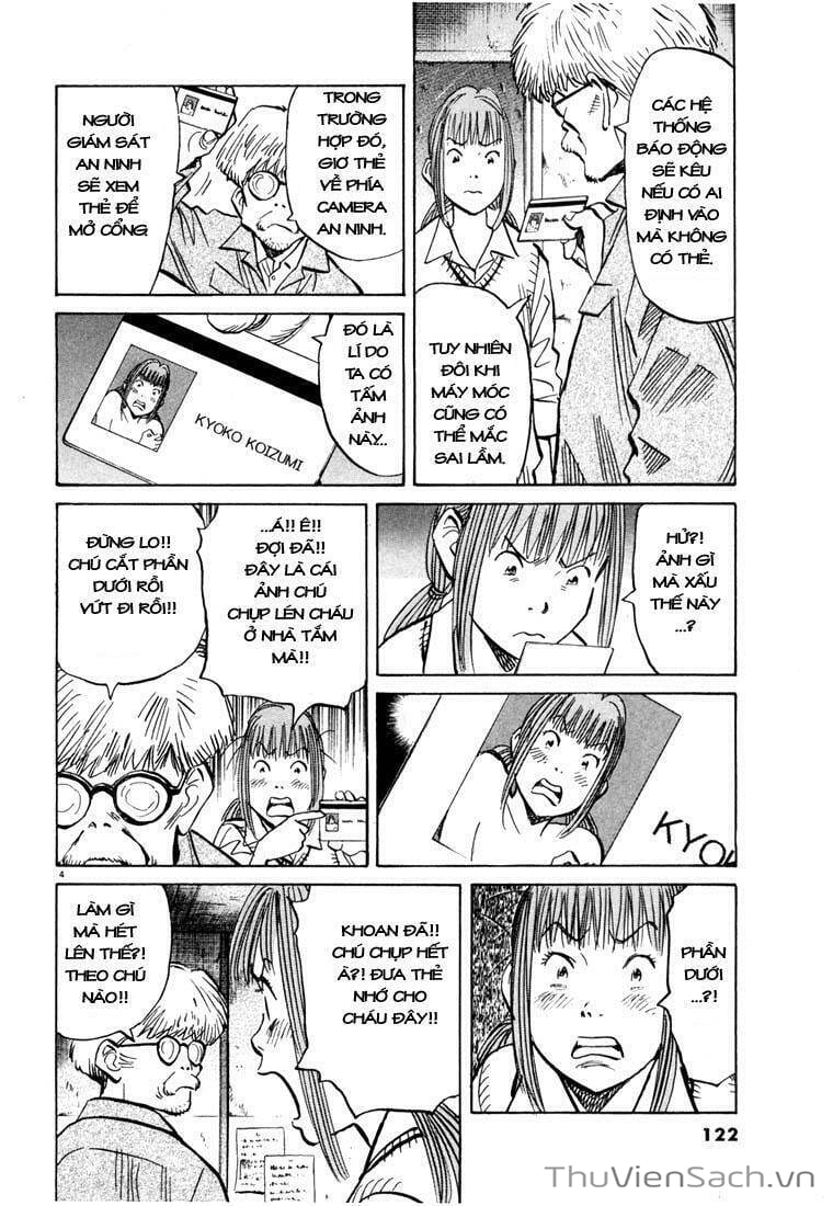 Truyện Tranh Những Chàng Trai Thế Kỉ 20 trang 2