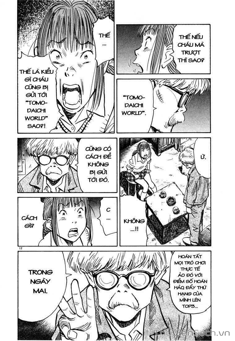 Truyện Tranh Những Chàng Trai Thế Kỉ 20 trang 2