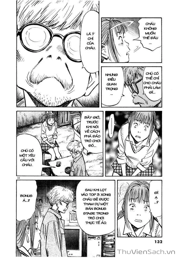 Truyện Tranh Những Chàng Trai Thế Kỉ 20 - 20Th Century Boys trang 2