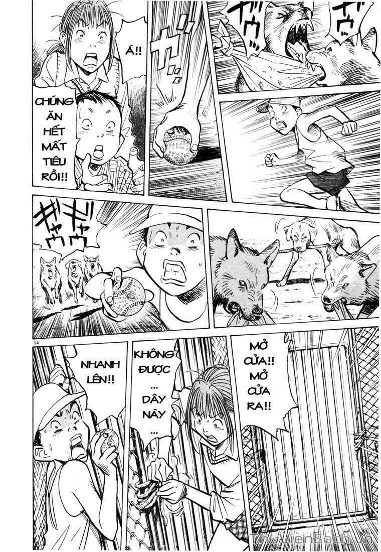 Truyện Tranh Những Chàng Trai Thế Kỉ 20 trang 2