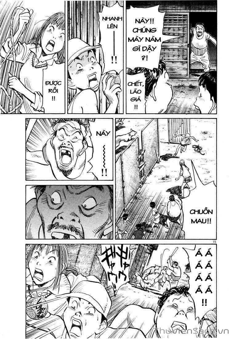 Truyện Tranh Những Chàng Trai Thế Kỉ 20 trang 2