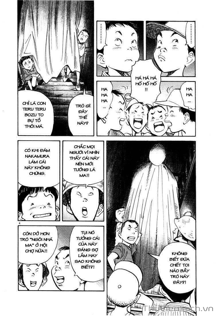 Truyện Tranh Những Chàng Trai Thế Kỉ 20 trang 2