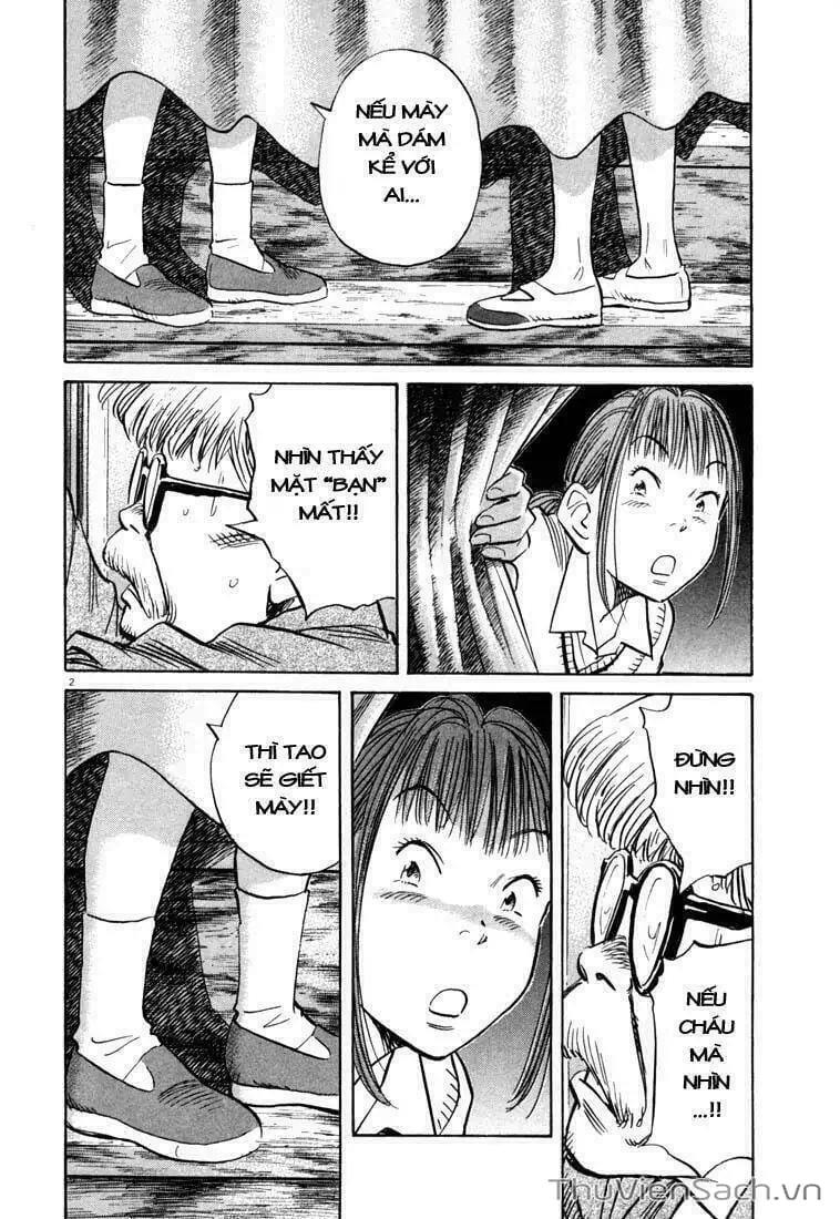 Truyện Tranh Những Chàng Trai Thế Kỉ 20 - 20Th Century Boys trang 2