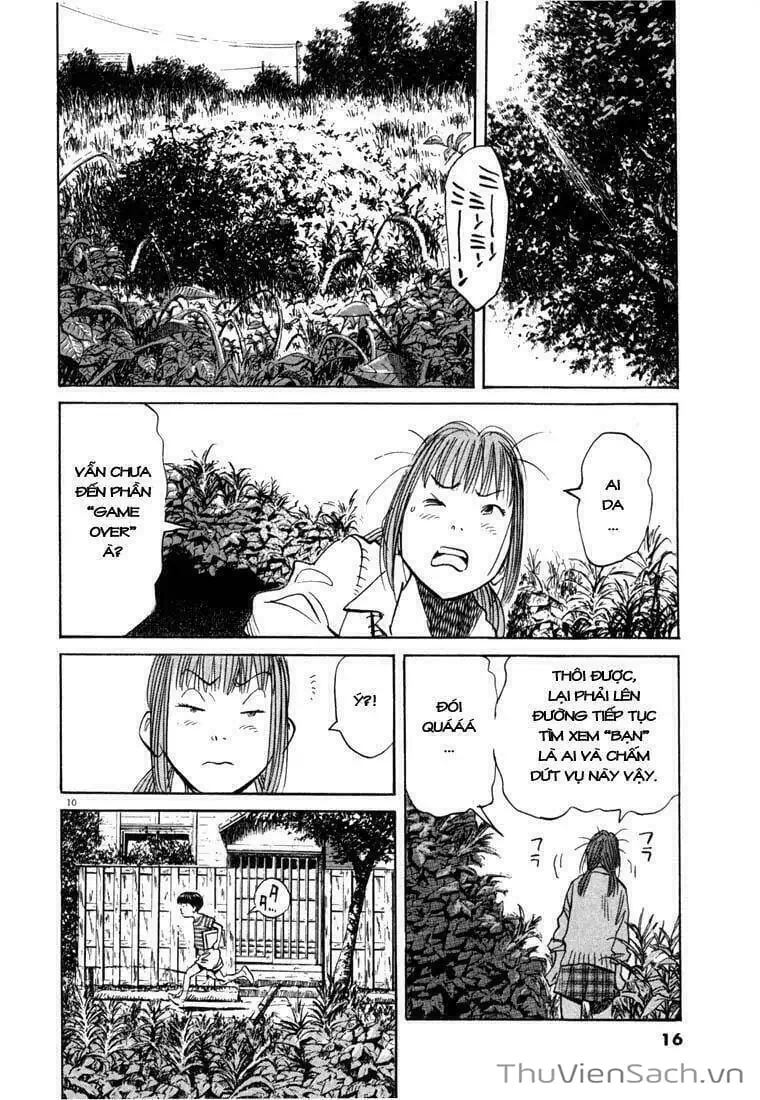 Truyện Tranh Những Chàng Trai Thế Kỉ 20 - 20Th Century Boys trang 2