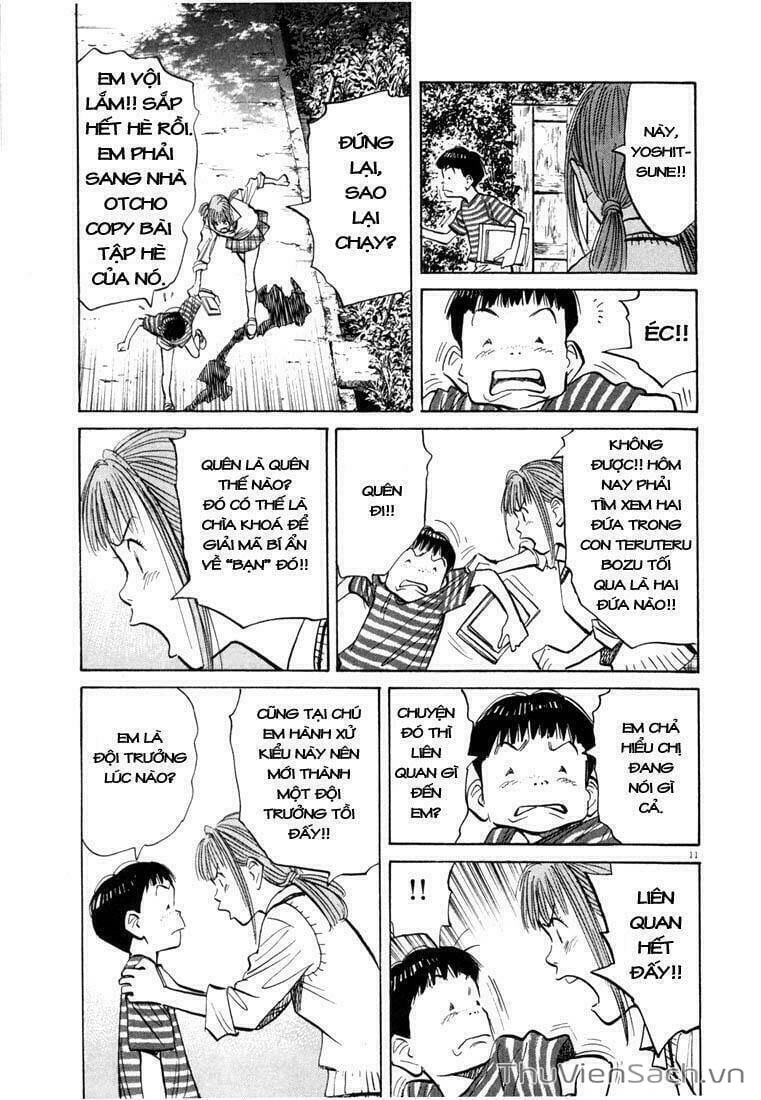 Truyện Tranh Những Chàng Trai Thế Kỉ 20 trang 2