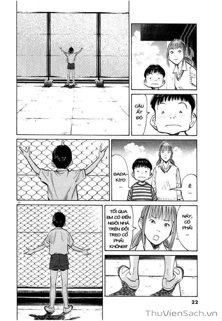 Truyện Tranh Những Chàng Trai Thế Kỉ 20 trang 2