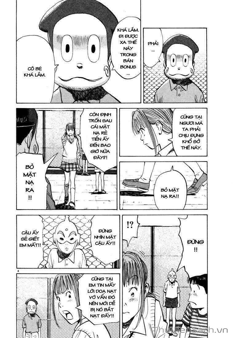 Truyện Tranh Những Chàng Trai Thế Kỉ 20 trang 2