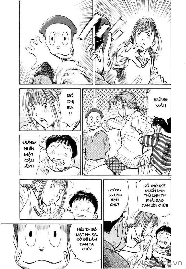 Truyện Tranh Những Chàng Trai Thế Kỉ 20 - 20Th Century Boys trang 2