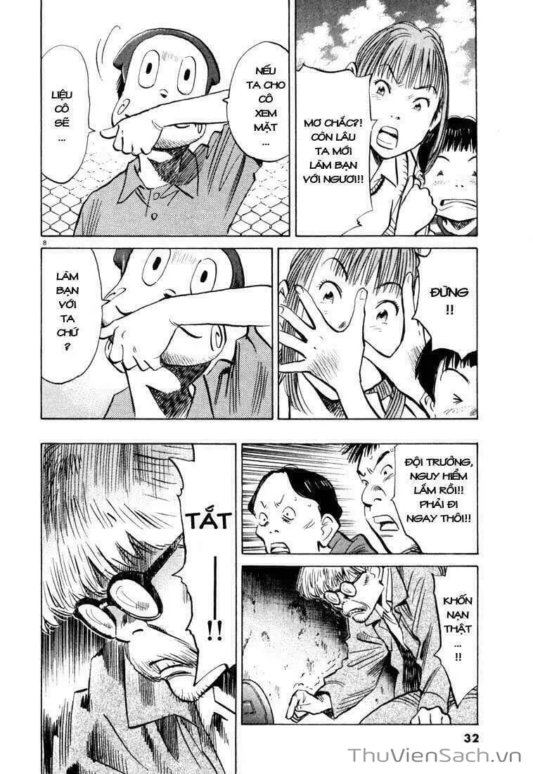 Truyện Tranh Những Chàng Trai Thế Kỉ 20 - 20Th Century Boys trang 2