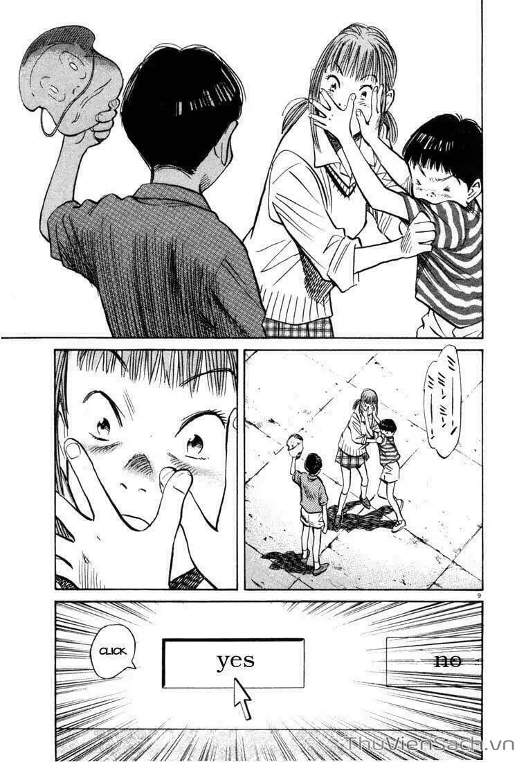 Truyện Tranh Những Chàng Trai Thế Kỉ 20 - 20Th Century Boys trang 2