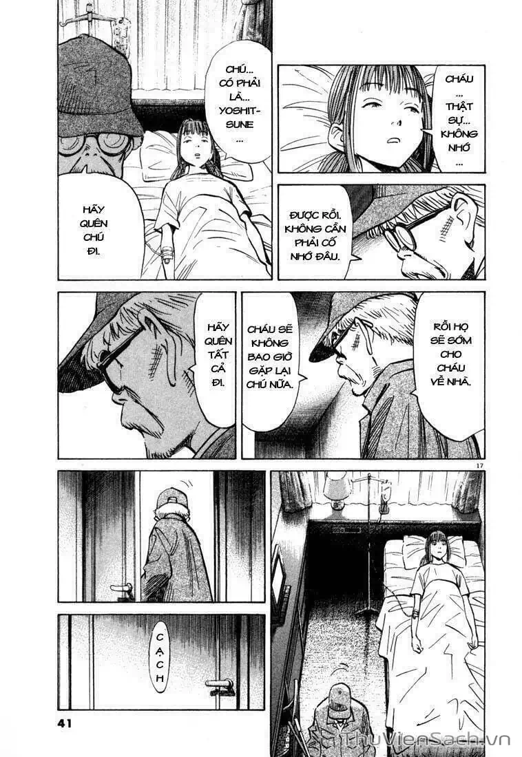 Truyện Tranh Những Chàng Trai Thế Kỉ 20 - 20Th Century Boys trang 2