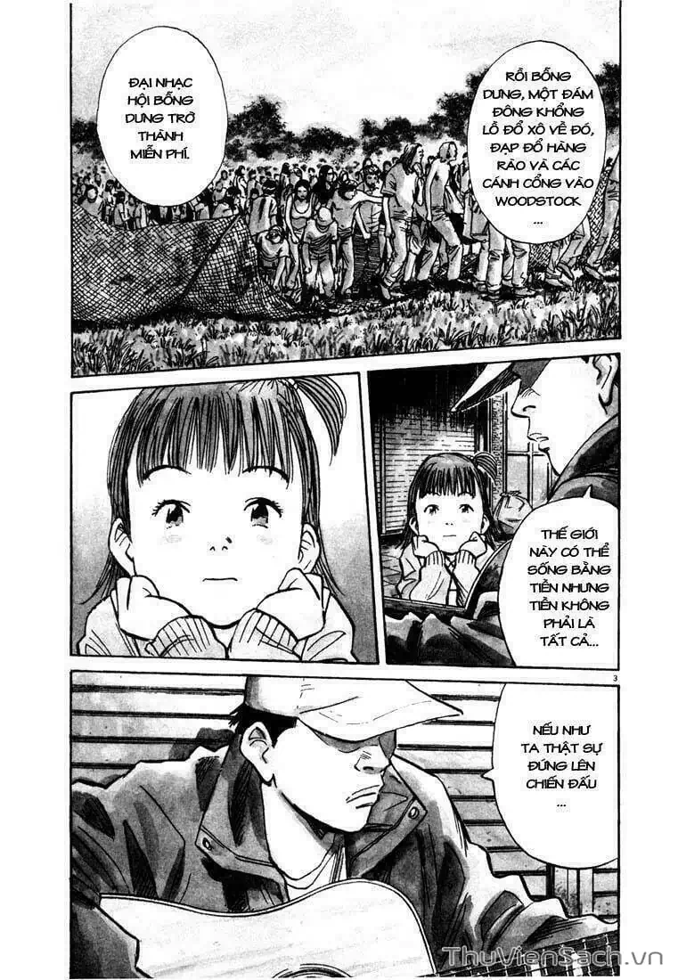 Truyện Tranh Những Chàng Trai Thế Kỉ 20 - 20Th Century Boys trang 2