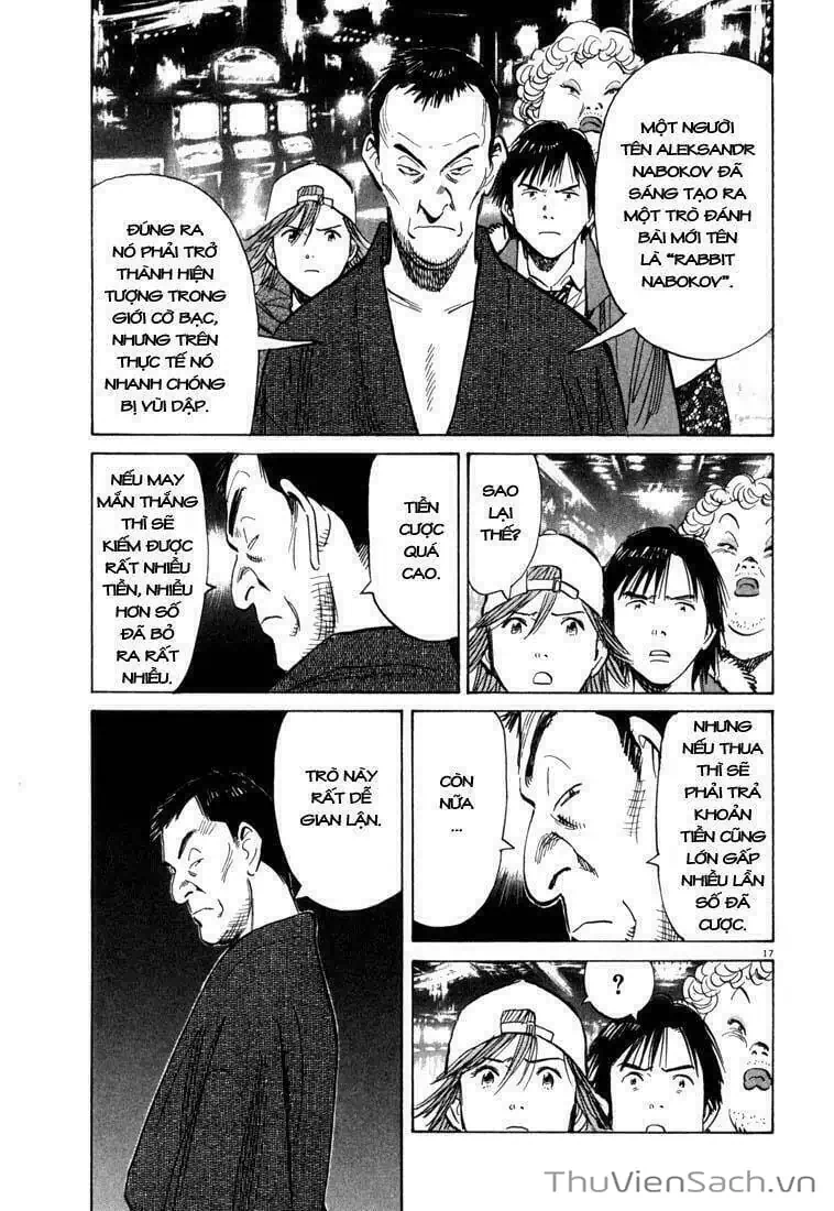 Truyện Tranh Những Chàng Trai Thế Kỉ 20 - 20Th Century Boys trang 2