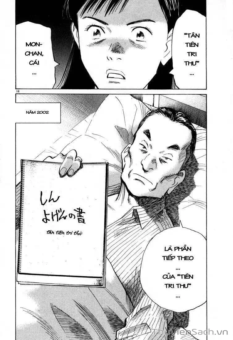 Truyện Tranh Những Chàng Trai Thế Kỉ 20 - 20Th Century Boys trang 2