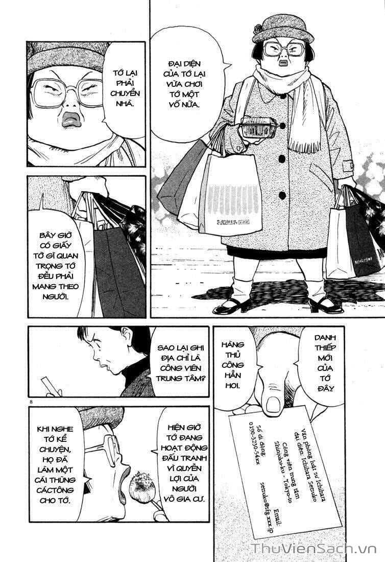Truyện Tranh Những Chàng Trai Thế Kỉ 20 trang 2