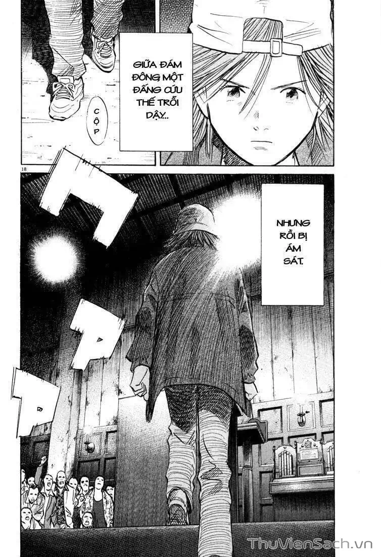 Truyện Tranh Những Chàng Trai Thế Kỉ 20 - 20Th Century Boys trang 2