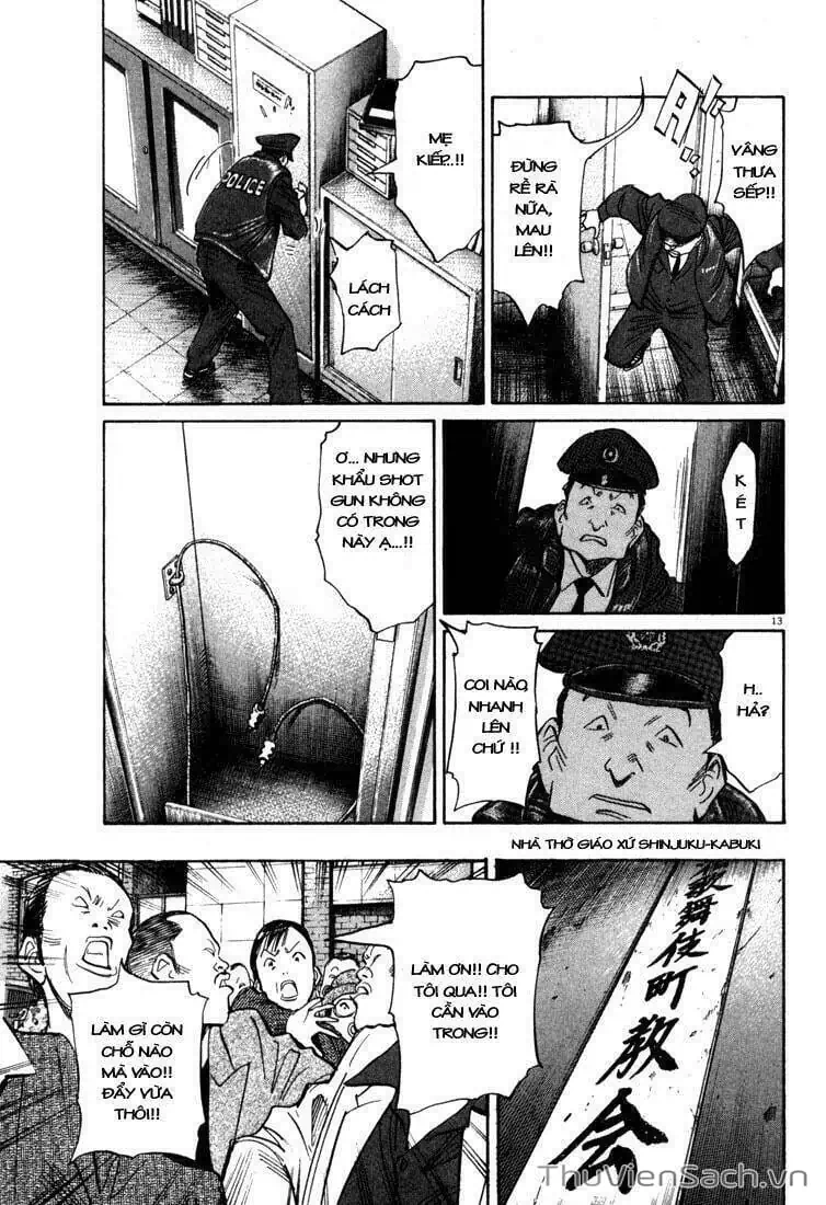Truyện Tranh Những Chàng Trai Thế Kỉ 20 - 20Th Century Boys trang 2