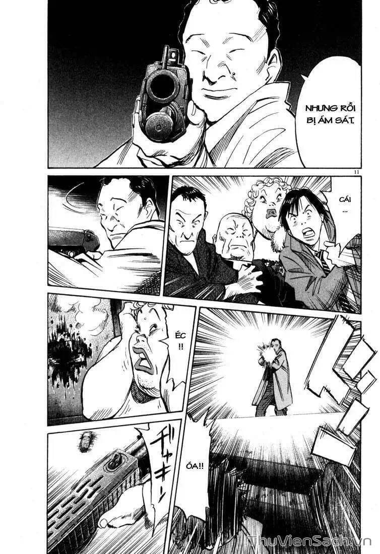 Truyện Tranh Những Chàng Trai Thế Kỉ 20 - 20Th Century Boys trang 2