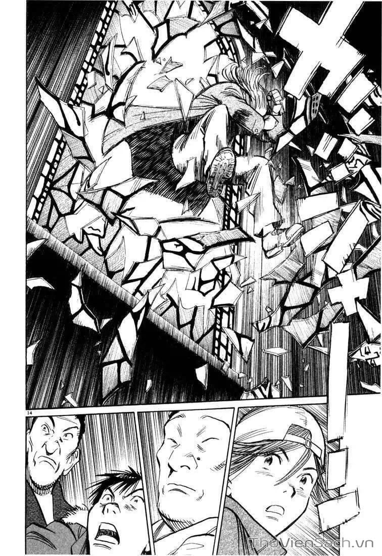 Truyện Tranh Những Chàng Trai Thế Kỉ 20 - 20Th Century Boys trang 2