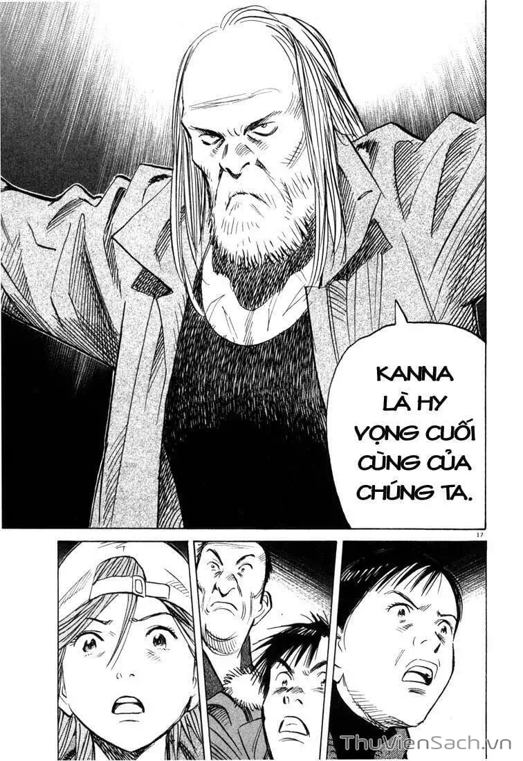 Truyện Tranh Những Chàng Trai Thế Kỉ 20 - 20Th Century Boys trang 2