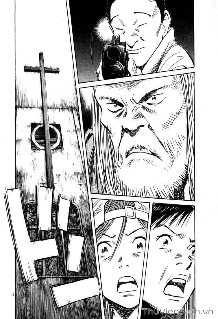 Truyện Tranh Những Chàng Trai Thế Kỉ 20 trang 2